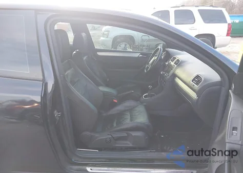 2012 Volkswagen Gti 2-Door Autobahn from USA, damaged, VIN WVWFV7AJ4CW196750